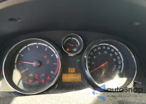 2008 Saturn Vue Xe z USA, uszkodzony, nr VIN 3GSCL33P28S686730